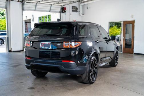 2023 Land Rover Discovery Sport SE