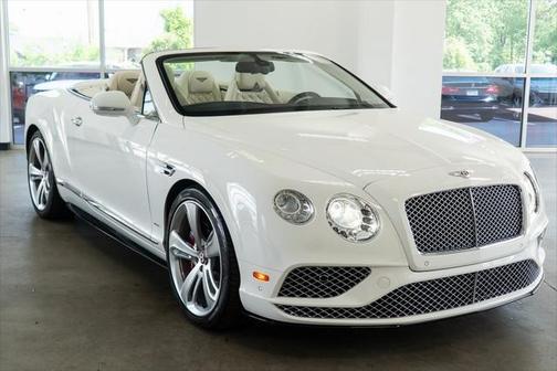 2017 Bentley Continental GT V8 S