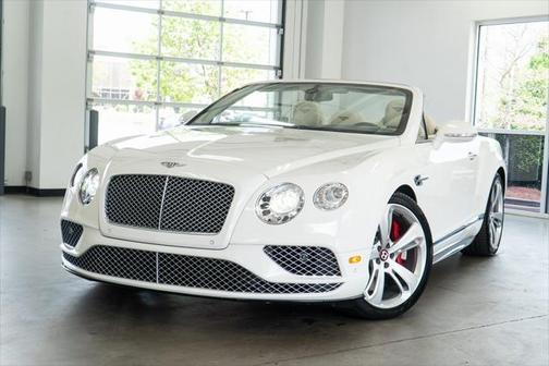 2017 Bentley Continental GT V8 S