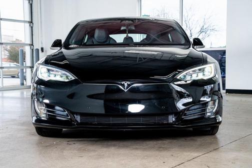2019 Tesla Model S 