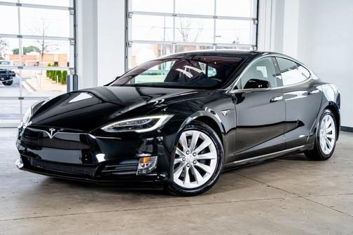 2019 Tesla Model S 