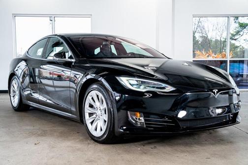 2019 Tesla Model S 