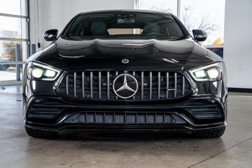 2020 Mercedes-Benz AMG GT 53 4-Door