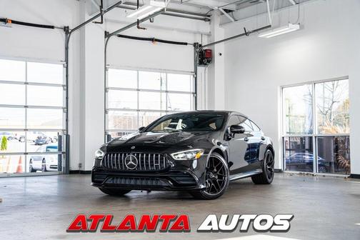 2020 Mercedes-Benz AMG GT 53 4-Door