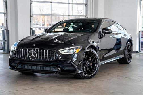 2020 Mercedes-Benz AMG GT 53 4-Door
