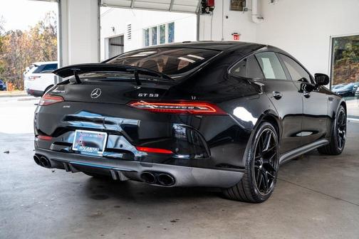 2020 Mercedes-Benz AMG GT 53 4-Door