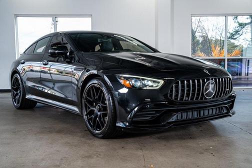 2020 Mercedes-Benz AMG GT 53 4-Door