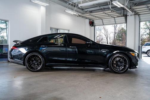 2020 Mercedes-Benz AMG GT 53 4-Door