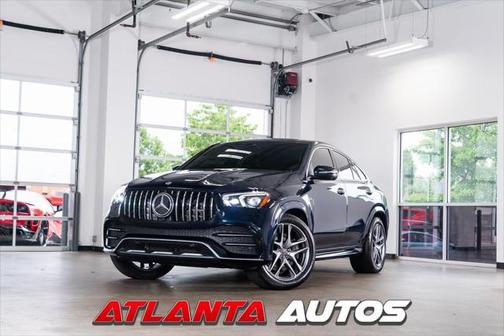 2022 Mercedes-Benz AMG GLE 53 4MATIC+ Coupe