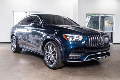 2022 Mercedes-Benz AMG GLE 53 4MATIC+ Coupe