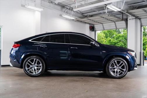 2022 Mercedes-Benz AMG GLE 53 4MATIC+ Coupe