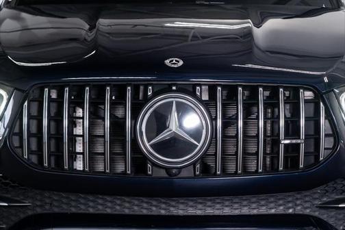 2022 Mercedes-Benz AMG GLE 53 4MATIC+ Coupe