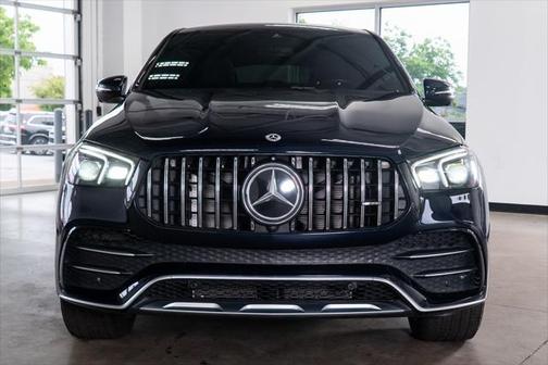 2022 Mercedes-Benz AMG GLE 53 4MATIC+ Coupe
