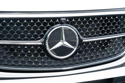 White 2025 Mercedes-Benz E-Class E 350
