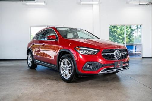 2021 Mercedes-Benz GLA 250 Base 4MATIC