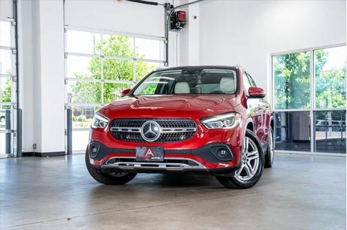 2021 Mercedes-Benz GLA 250 Base 4MATIC
