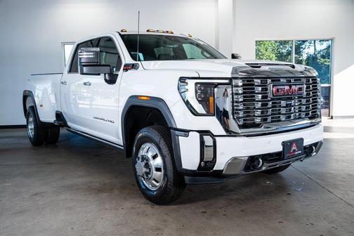 2024 GMC Sierra 3500 Denali