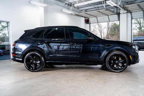 2021 Bentley Bentayga V8