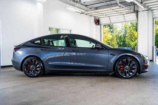 2021 Tesla Model 3 Performance