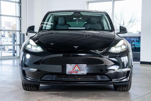 2023 Tesla Model Y Long Range Dual Motor All-Wheel Drive