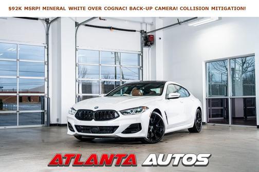 2025 BMW 840 Gran Coupe 840