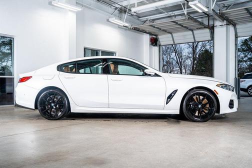 2025 BMW 840 Gran Coupe i