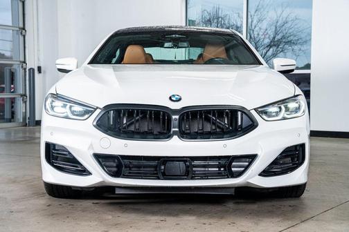 2025 BMW 840 Gran Coupe 840