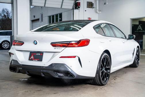 2025 BMW 840 Gran Coupe 840