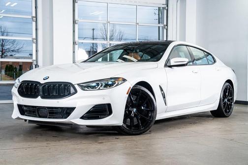 2025 BMW 840 Gran Coupe 840