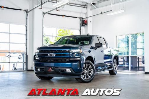2022 Chevrolet Silverado 1500 RST