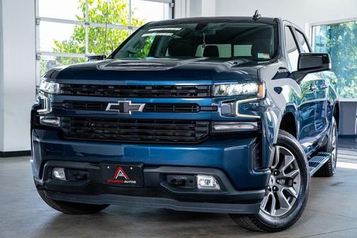 2022 Chevrolet Silverado 1500 RST