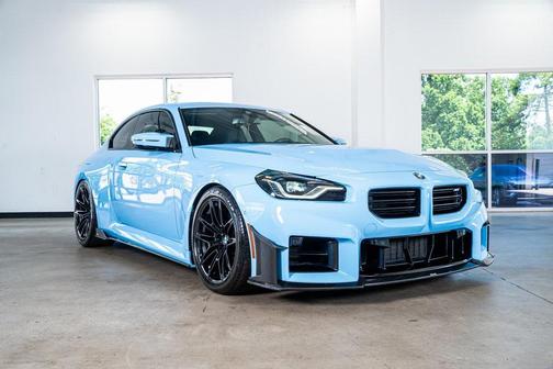 2024 BMW M2 Base