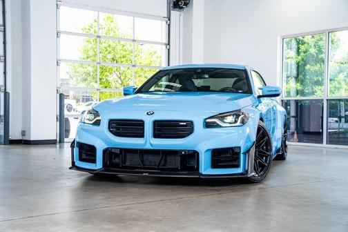 2024 BMW M2 Base