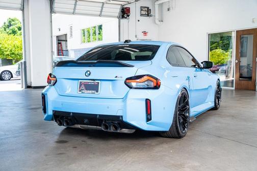 2024 BMW M2 Base