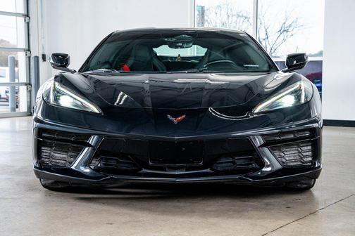 2024 Chevrolet Corvette Stingray w/1LT