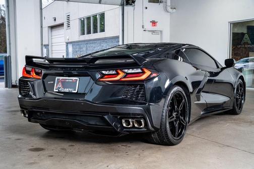 2024 Chevrolet Corvette Stingray w/1LT