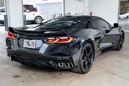 2024 Chevrolet Corvette Stingray w/1LT