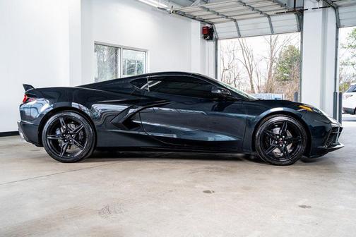 2024 Chevrolet Corvette Stingray w/1LT