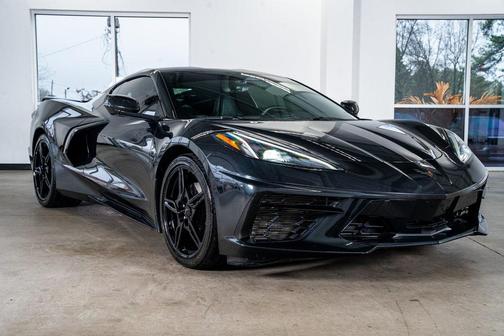 2024 Chevrolet Corvette Stingray w/1LT