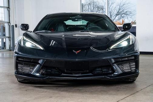 2024 Chevrolet Corvette Stingray w/1LT