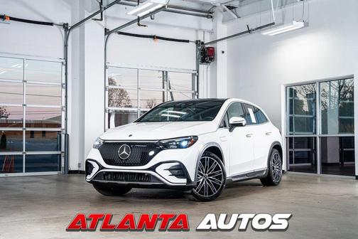 2023 Mercedes-Benz EQE 350 4MATIC