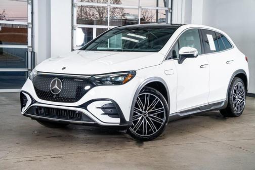 2023 Mercedes-Benz EQE 350 4MATIC