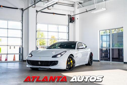 2019 Ferrari GTC4Lusso T