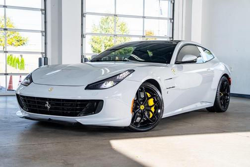 2019 Ferrari GTC4Lusso T
