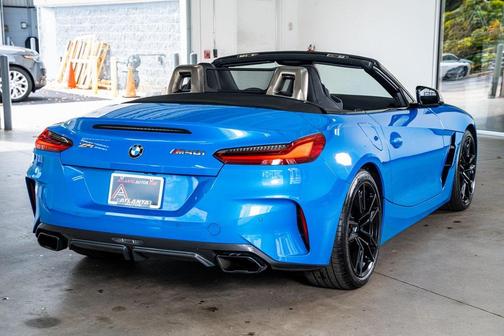 2020 BMW Z4 M40i