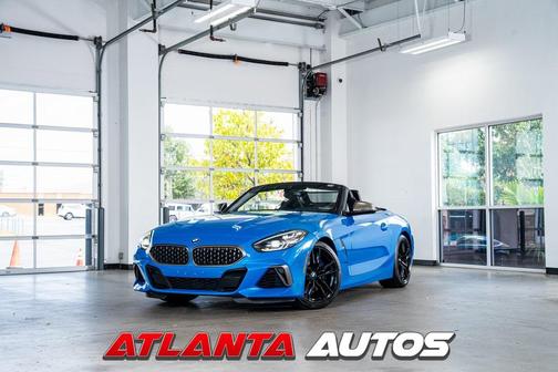 2020 BMW Z4 M40i