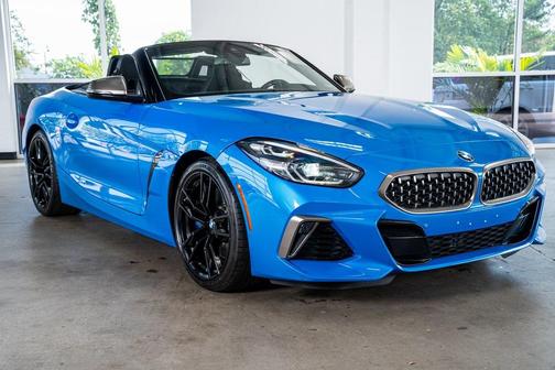2020 BMW Z4 M40i