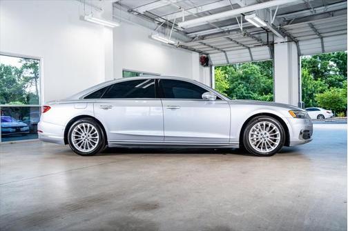 2019 Audi A8 55