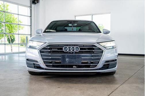 2019 Audi A8 55