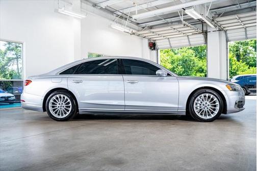 2019 Audi A8 55